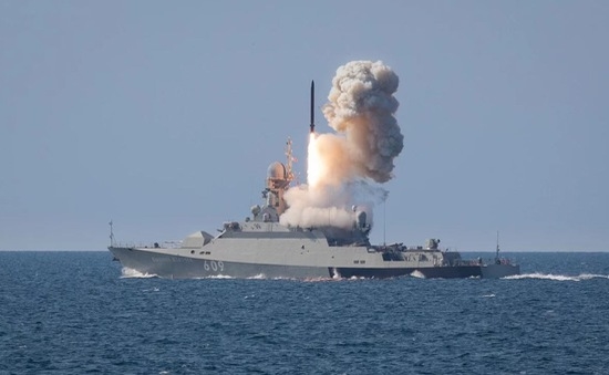 Tuyên bố trên được ông Voronchenko đưa ra khi phát biểu tại diễn đàn Age of Crimea 2020 hôm 27/2, kể từ khi sáp nhập bán đảo Crimea vào lãnh thổ liên bang, Nga đã tăng cường mạnh tiềm lực của Hạm đội Biển Đen. Tuyên bố trên được ông Voronchenko đưa ra khi phát biểu tại diễn đàn Age of Crimea 2020 hôm 27/2, kể từ khi sáp nhập bán đảo Crimea vào lãnh thổ liên bang, Nga đã tăng cường mạnh tiềm lực của Hạm đội Biển Đen.