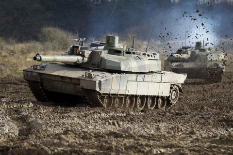 Chiến tăng Leopard và Leclerc bị thay thế