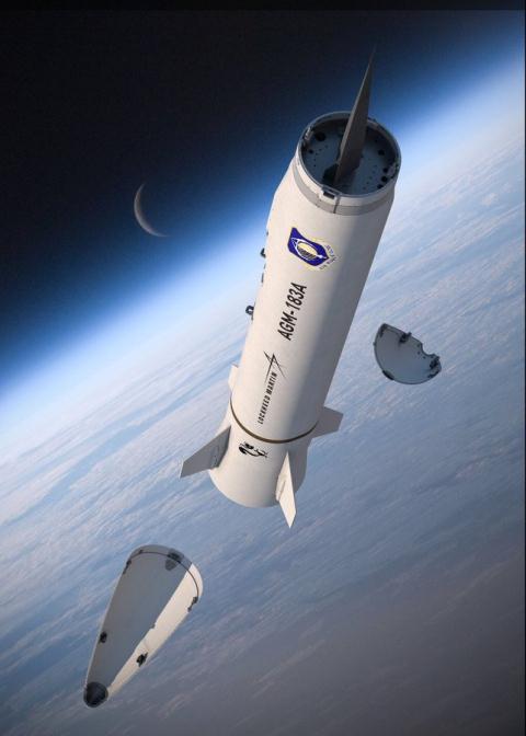 Vũ khí siêu thanh: 'Mỹ đi trước Nga cả chục năm' Vũ khí siêu thanh: 'Mỹ đi trước Nga cả chục năm'