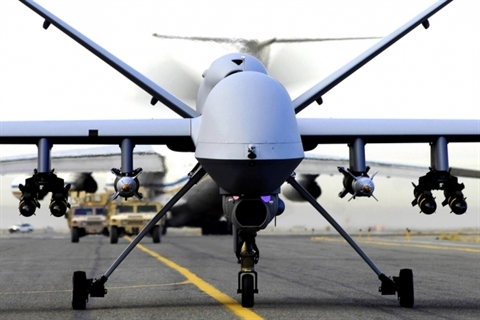 Krasukha-4 của Nga đã 'hạ gục' 2 UCAV Thổ Nhĩ Kỳ?