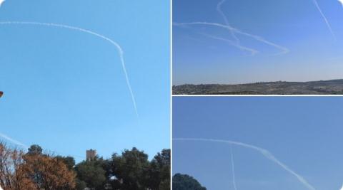 Pha tránh đòn mẫu mực của Su-22 khi bị ATILGAN bắn