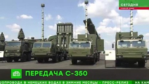 S-350 Vityaz co tinh nang gi khien S-400 'phai nguoc nhin'?