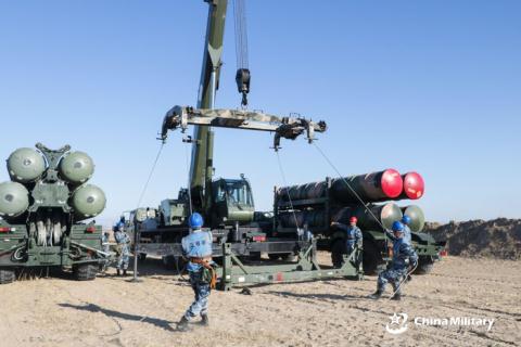 Báo Trung Quốc chê S-400 không bằng bản nội địa Nga  Báo Trung Quốc chê S-400 không bằng bản nội địa Nga