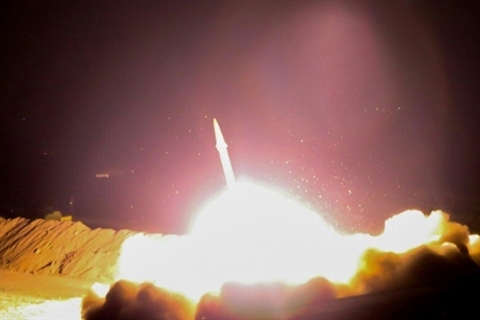 Syria cảnh báo tấn công thẳng vào căn cứ không quân Incirlik Syria cảnh báo tấn công thẳng vào căn cứ không quân Incirlik