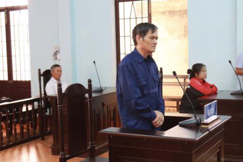 Ong chu hiep dam co gai khuyet tat lai keu oan