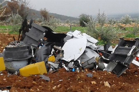 Syria bắn hạ 15% tổng số UAV Bayraktar trong 2 tuần Syria bắn hạ 15% tổng số UAV Bayraktar trong 2 tuần