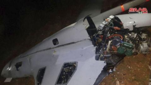 Thế lực nào khiến UAV Thổ 'rụng như sung' tại Syria?