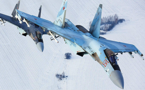 Lộ toan tính của Mỹ trong vụ 'Indonesia bỏ Su-35'