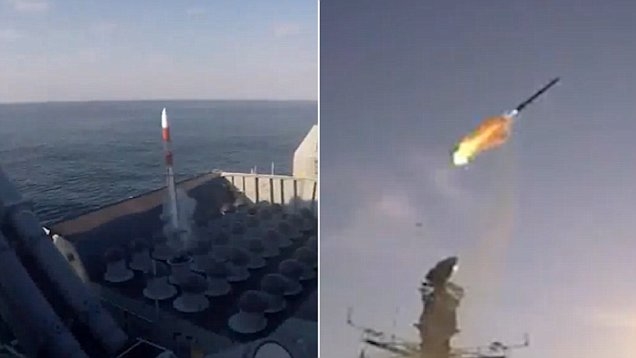 Sea Ceptor là vũ khí \ Sea Ceptor là vũ khí \