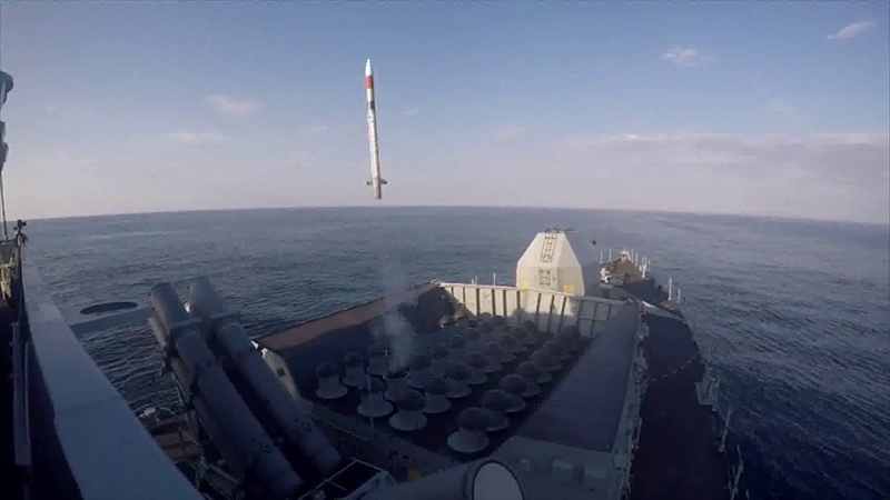 Sea Ceptor sẽ bảo vệ bản thân tàu và các mục tiêu quan trọng mà nó bảo vệ và bằng cách đó, sẽ có thể vô hiệu hóa toàn bộ các mối đe dọa hiện tại và tương lai, kể cả máy bay chiến đấu và các tên lửa chống hạm siêu âm thế hệ mới. Yếu tố chủ chốt trong thiết kế Sea Ceptor là tính đơn giản trong tích hợp. Sea Ceptor sẽ bảo vệ bản thân tàu và các mục tiêu quan trọng mà nó bảo vệ và bằng cách đó, sẽ có thể vô hiệu hóa toàn bộ các mối đe dọa hiện tại và tương lai, kể cả máy bay chiến đấu và các tên lửa chống hạm siêu âm thế hệ mới. Yếu tố chủ chốt trong thiết kế Sea Ceptor là tính đơn giản trong tích hợp.