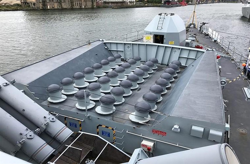 Theo USNI News, so với vụ phóng trước đó, lần thử nghiệm này vẫn do chiến hạm Type 23 HMS Argyll thực hiện. Vụ thử đã thành công khi đạn tên lửa của hệ thống Sea Ceptor diệt gọn mục tiêu siêu thanh đang lao đến. Theo USNI News, so với vụ phóng trước đó, lần thử nghiệm này vẫn do chiến hạm Type 23 HMS Argyll thực hiện. Vụ thử đã thành công khi đạn tên lửa của hệ thống Sea Ceptor diệt gọn mục tiêu siêu thanh đang lao đến.