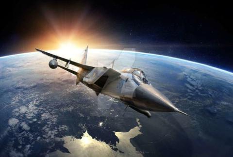 Khiếm khuyết duy nhất của MiG-31BM là khả năng tàng hình