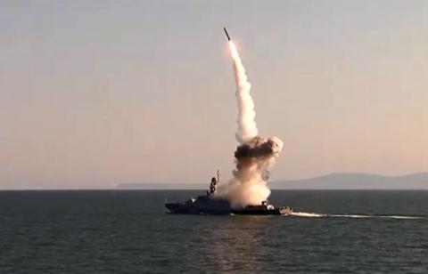 Kalibr chính xác gấp 3 lần Tomahawk Mỹ Kalibr chính xác gấp 3 lần Tomahawk Mỹ