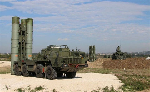 Danh chan ten lua sieu thanh: Nhiem vu khong de voi S-400