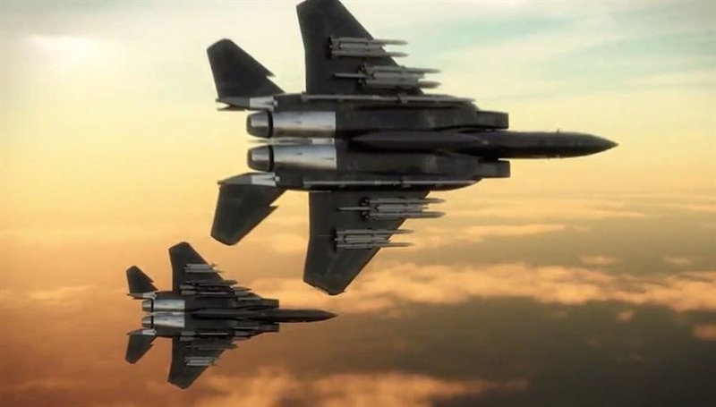 Với việc bắt đầu mua động cơ cho F-15EX, Không quân Mỹ cho thấy đang \ Với việc bắt đầu mua động cơ cho F-15EX, Không quân Mỹ cho thấy đang \