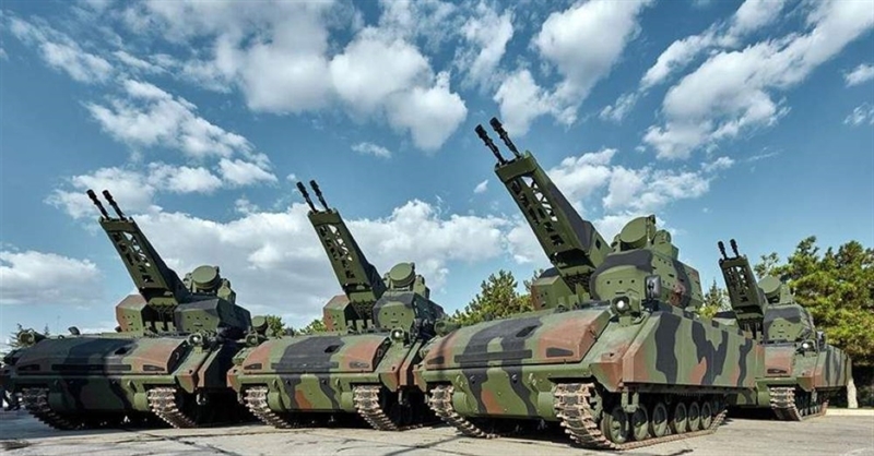 Không có một tuyên bố nào về lý do quân Thổ tăng cường sức mạnh phòng không đến Libya vào lúc này nhưng động thái này diễn ra sau khi vũ khí và khí tài của của lực lượng này bị tiêm kích MiG-29 liên tiếp phá hủy trong thời gian qua. Không có một tuyên bố nào về lý do quân Thổ tăng cường sức mạnh phòng không đến Libya vào lúc này nhưng động thái này diễn ra sau khi vũ khí và khí tài của của lực lượng này bị tiêm kích MiG-29 liên tiếp phá hủy trong thời gian qua.