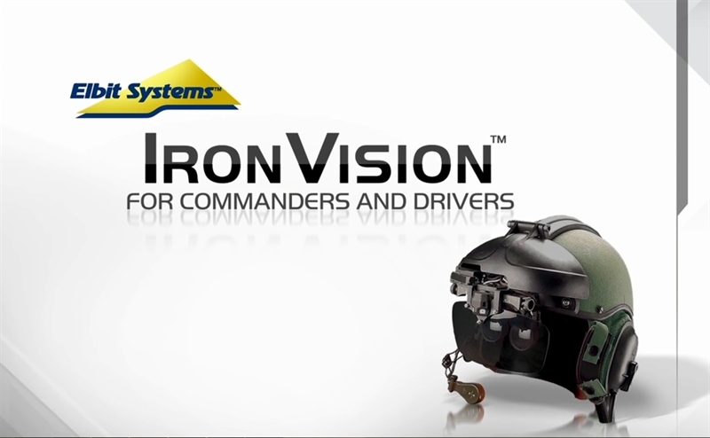 Tập đoàn quốc phòng quốc tế Elbit Systems - nhà sản xuất của Iron Vision cho biết, hệ thống mũ công nghệ cao này cho phép binh lính bên trong xe tăng thiết giáp nhìn xuyên qua lớp giáp của xe với trường quan sát 360 độ. Tập đoàn quốc phòng quốc tế Elbit Systems - nhà sản xuất của Iron Vision cho biết, hệ thống mũ công nghệ cao này cho phép binh lính bên trong xe tăng thiết giáp nhìn xuyên qua lớp giáp của xe với trường quan sát 360 độ.