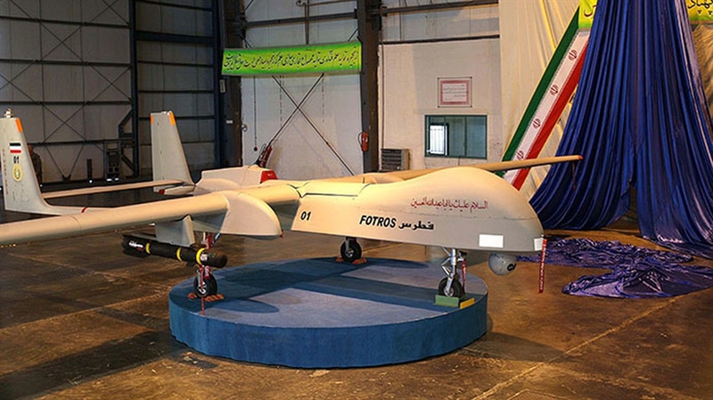 Hiện nay Iran đang sản xuất một số dòng máy bay không người lái như Ababil, Mohajer, Karrar và Fotros. Trong đó, Karrar là loại máy bay không người lái có khả năng tấn công các máy bay phản lực, đây là sản phẩm của Công ty Công nghiệp Máy bay Iran. Hiện nay Iran đang sản xuất một số dòng máy bay không người lái như Ababil, Mohajer, Karrar và Fotros. Trong đó, Karrar là loại máy bay không người lái có khả năng tấn công các máy bay phản lực, đây là sản phẩm của Công ty Công nghiệp Máy bay Iran.