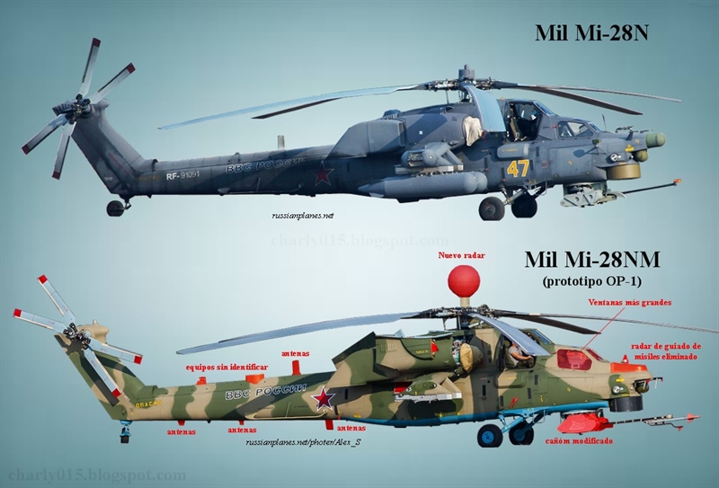 Hình dạng bền ngoài của Mi-28NM cơ bản sẽ không thay đổi quá nhiều so với Mi-28N. Đầu tiên phải kể đến là chúng sử dụng những vật liệu mới. Ngoài ra, trực thăng này còn được trang bị các hệ thống phòng thủ chủ động tiên tiến nhất. Hình dạng bền ngoài của Mi-28NM cơ bản sẽ không thay đổi quá nhiều so với Mi-28N. Đầu tiên phải kể đến là chúng sử dụng những vật liệu mới. Ngoài ra, trực thăng này còn được trang bị các hệ thống phòng thủ chủ động tiên tiến nhất.