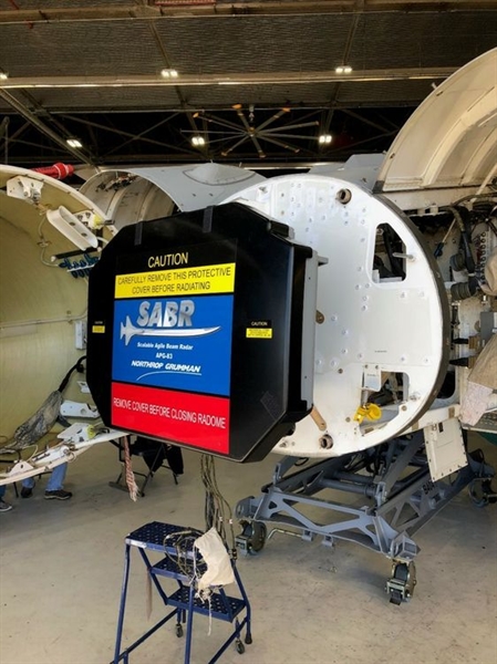 Hệ thống radar kiểm soát hỏa lực APG-83 giúp F-16V có được những khả năng chiến đấu không đối không và không đối đất của các dòng tiêm kích thế hệ thứ 5. Northdrop Grumman cũng là đơn vị cung cấp các loại radar AESA cho dòng máy bay tối tân nhất hiện nay của Mỹ là F-22 Raptor và F-35 Lightning II. Hệ thống radar kiểm soát hỏa lực APG-83 giúp F-16V có được những khả năng chiến đấu không đối không và không đối đất của các dòng tiêm kích thế hệ thứ 5. Northdrop Grumman cũng là đơn vị cung cấp các loại radar AESA cho dòng máy bay tối tân nhất hiện nay của Mỹ là F-22 Raptor và F-35 Lightning II.