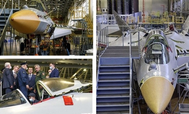 Thông tin được chuyên gia của trang Drive cho biết khi nêu ra những thế mạnh của tiêm kích tàng hình Su-57, đặc biệt là hệ thống radar quang điện tử: \ Thông tin được chuyên gia của trang Drive cho biết khi nêu ra những thế mạnh của tiêm kích tàng hình Su-57, đặc biệt là hệ thống radar quang điện tử: \