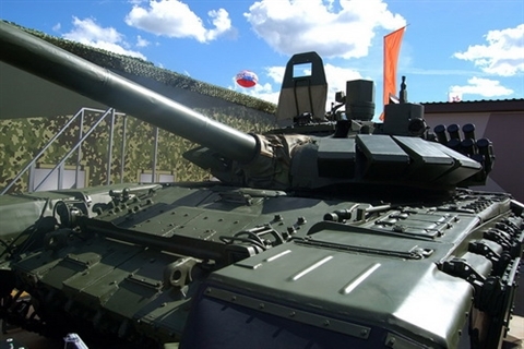 Phiên bản T-72B3M sẽ thay thế xe tăng T-72B1 cũ và lạc hậu được sản xuất từ thời Liên Xô. Theo kế hoạch trang bị, trong năm 2020, biên đội bộ binh cơ giới của Hạm đội Baltic Nga tại Kaliningrad đã nhận được 30 xe tăng T-72B3M với khả năng tác chiến được nâng cấp toàn diện. Phiên bản T-72B3M sẽ thay thế xe tăng T-72B1 cũ và lạc hậu được sản xuất từ thời Liên Xô. Theo kế hoạch trang bị, trong năm 2020, biên đội bộ binh cơ giới của Hạm đội Baltic Nga tại Kaliningrad đã nhận được 30 xe tăng T-72B3M với khả năng tác chiến được nâng cấp toàn diện.