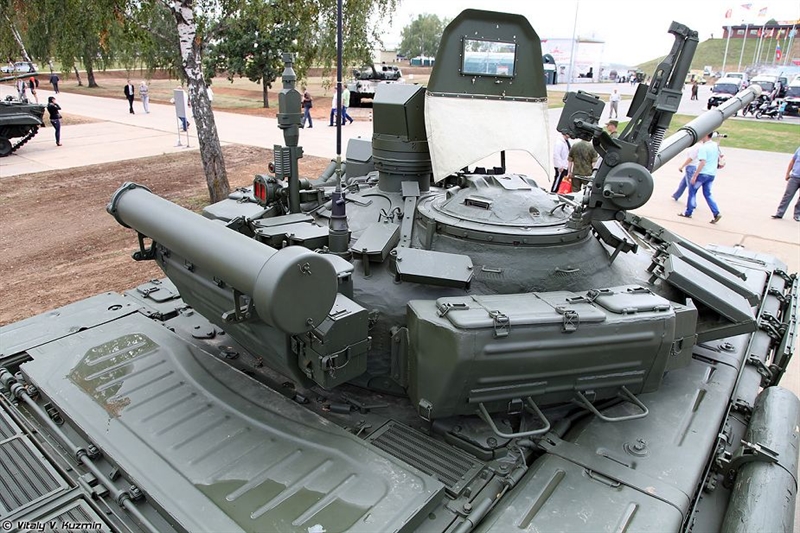 Theo chuyên gia quân sự Nga, Đại tá Viktor Murakhovsky, T-72B3M cải tiến có khả năng phòng thủ và hỏa lực tốt hơn. Điều quan trọng nhất là nó có thiết bị thông tin liên lạc hiện đại và có thể tương thích với các hệ thống chỉ huy tác chiến cấp chiến thuật. Theo chuyên gia quân sự Nga, Đại tá Viktor Murakhovsky, T-72B3M cải tiến có khả năng phòng thủ và hỏa lực tốt hơn. Điều quan trọng nhất là nó có thiết bị thông tin liên lạc hiện đại và có thể tương thích với các hệ thống chỉ huy tác chiến cấp chiến thuật.