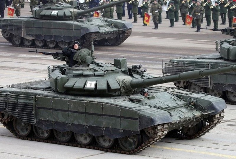 Bộ Quốc phòng Nga đã bố trí một lô pháo phản lực tầm xa BM-30 Smerch tại đây trong năm 2020. Trước đó, Bộ Quốc phòng Nga cũng đã đưa hệ thống tên lửa phòng không Tor -M2 mới tới khu vực này vào năm 2019. Bộ Quốc phòng Nga đã bố trí một lô pháo phản lực tầm xa BM-30 Smerch tại đây trong năm 2020. Trước đó, Bộ Quốc phòng Nga cũng đã đưa hệ thống tên lửa phòng không Tor -M2 mới tới khu vực này vào năm 2019.