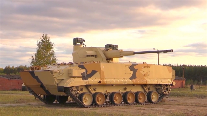 AU-220M Baikal với vũ khí chính là pháo 57mm và các khí tài trinh sát quang điện tử được trang bị hệ thống vũ khí điều khiển từ xa (RWS). Sự đặc biệt của khẩu pháo 57mm này là rất mạnh cho nhiệm vụ mặt đất và kiêm luôn nhiệm vụ của pháo phòng không. AU-220M Baikal với vũ khí chính là pháo 57mm và các khí tài trinh sát quang điện tử được trang bị hệ thống vũ khí điều khiển từ xa (RWS). Sự đặc biệt của khẩu pháo 57mm này là rất mạnh cho nhiệm vụ mặt đất và kiêm luôn nhiệm vụ của pháo phòng không.