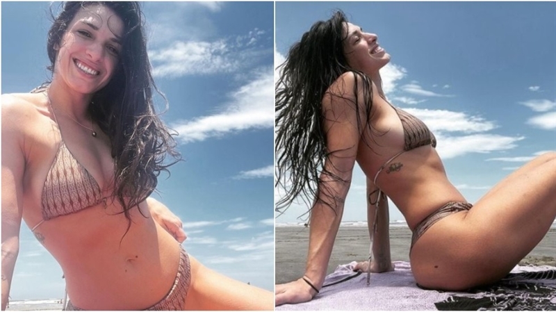 Theo Rsport, Mackenzie Dern, cựu vô địch Jiu-Jitsu (Nhu thuật Brazil) thế giới năm 2016, hiện thi đấu tại UFC và được xem là một trong những nữ võ sĩ nóng bỏng nhất làng MMA. Theo Rsport, Mackenzie Dern, cựu vô địch Jiu-Jitsu (Nhu thuật Brazil) thế giới năm 2016, hiện thi đấu tại UFC và được xem là một trong những nữ võ sĩ nóng bỏng nhất làng MMA.