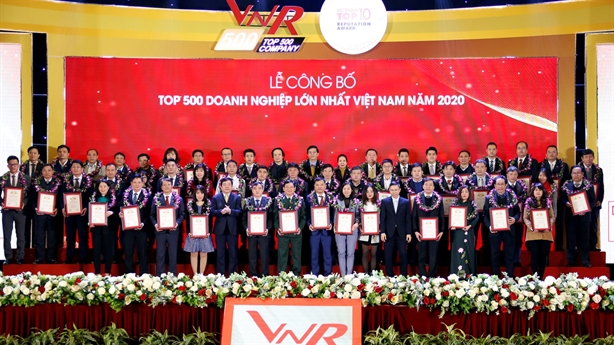 DXG lọt Top 10 DN BĐS tư nhân lớn nhất Việt Nam