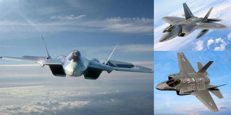 Mở đầu bài viết, phi công Nga cho rằng, Su-57 của Nga sẽ đánh bại F-35 Lightning II của Mỹ trong trận không chiến một chọi một. \ Mở đầu bài viết, phi công Nga cho rằng, Su-57 của Nga sẽ đánh bại F-35 Lightning II của Mỹ trong trận không chiến một chọi một. \