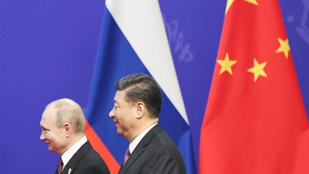 Nga khó hiểu tư duy NATO trong quan hệ với Trung Quốc