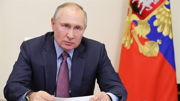Ông Putin nói ảnh hưởng Nga trong không gian hậu Xô Viết