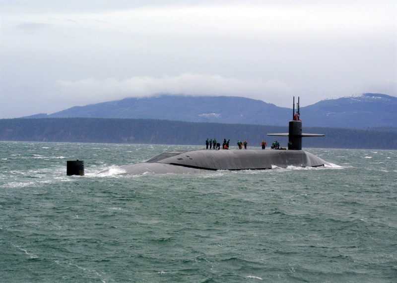 Theo vị chuyên gia này, USS Ohio (SSGN-726) vốn là chiếc tàu đầu tiên thuộc lớp tàu ngầm hạt nhân chiến lược mang tên lửa đạn đạo Ohio. Trước thời điểm năm 2002, USS Ohio trang bị 24 tên lửa đạn đạo liên lục địa Trident. Từ năm 2003, con tàu được cải tạo lại mang tên lửa hành trình và trở thành tàu ngầm hạt nhân có sức tấn công khủng khiếp. Theo vị chuyên gia này, USS Ohio (SSGN-726) vốn là chiếc tàu đầu tiên thuộc lớp tàu ngầm hạt nhân chiến lược mang tên lửa đạn đạo Ohio. Trước thời điểm năm 2002, USS Ohio trang bị 24 tên lửa đạn đạo liên lục địa Trident. Từ năm 2003, con tàu được cải tạo lại mang tên lửa hành trình và trở thành tàu ngầm hạt nhân có sức tấn công khủng khiếp.