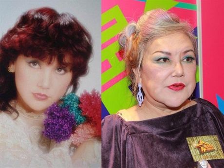 Năm 1975, bà tham gia bộ phim “Ngôi nhà số 13” và bị ép buộc phải đóng một cảnh tắm gợi cảm. Bộ phim giúp bà nổi tiếng và được định hướng đi theo con đường của một diễn viên phim cấp ba. Năm 1975, bà tham gia bộ phim “Ngôi nhà số 13” và bị ép buộc phải đóng một cảnh tắm gợi cảm. Bộ phim giúp bà nổi tiếng và được định hướng đi theo con đường của một diễn viên phim cấp ba.