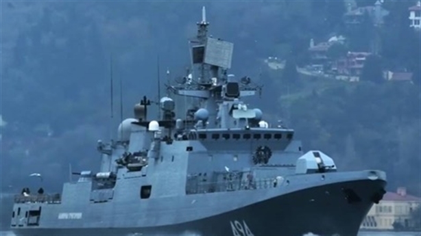 Cột mốc lịch sử: Lần đầu tàu chiến Nga tiến vào Sudan