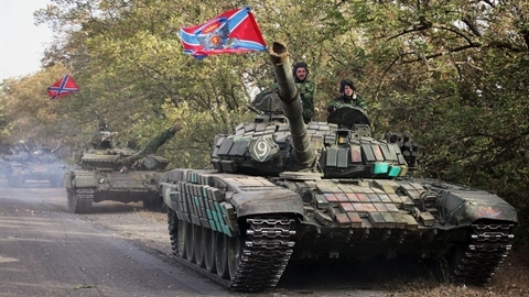Chuyên gia chỉ rõ vượt trội của dân quân Donbass trước Ukraine