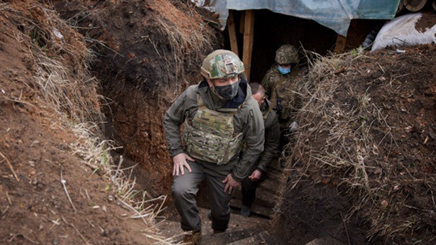 Ukraine kích hoạt tổng lực phương Tây cáo buộc Nga