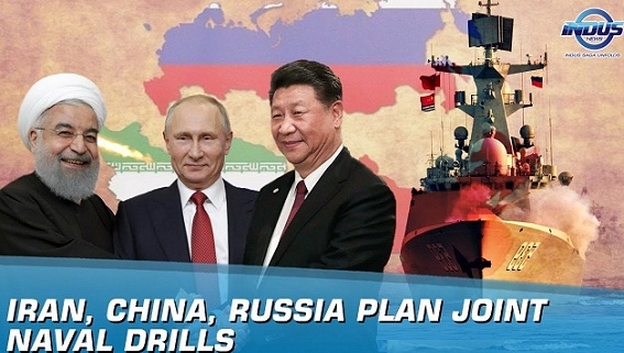 Iran-Nga-Trung Quốc sẽ thay đổi cán cân quyền lực Trung Đông