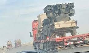 Đây là đợt thứ 2 kể từ tháng 3/2021, Mỹ điều hệ thống phòng không tầm ngắn đến Syria. Nhưng khác với trước đó Mỹ công khai điều động 3 hệ thống, thì trong lần tăng cường này, số lượng vũ khí vẫn được Mỹ bảo mật. Đây là đợt thứ 2 kể từ tháng 3/2021, Mỹ điều hệ thống phòng không tầm ngắn đến Syria. Nhưng khác với trước đó Mỹ công khai điều động 3 hệ thống, thì trong lần tăng cường này, số lượng vũ khí vẫn được Mỹ bảo mật.