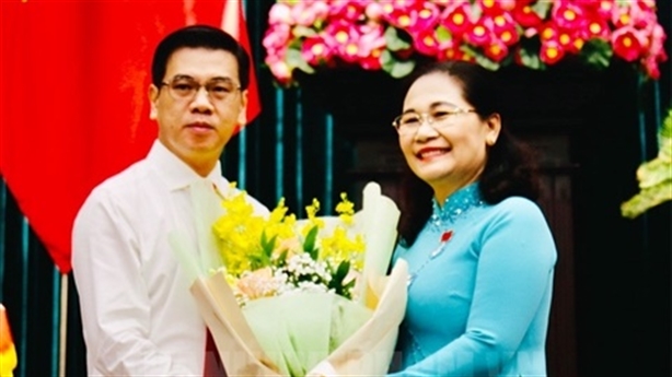 Ông Nguyễn Văn Dũng được bầu làm Phó Chủ tịch HĐND TP.HCM