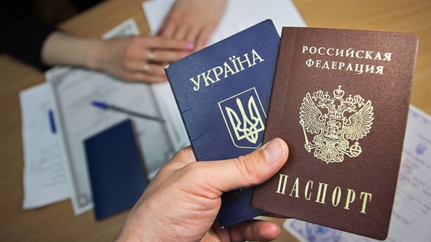1 triệu người Donbass sẽ có quốc tịch Nga vào cuối năm?