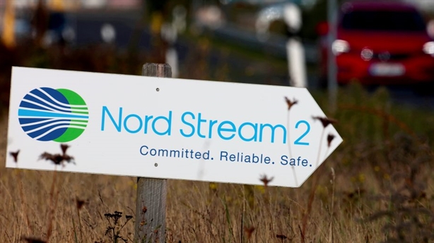 Báo Đức: Nord Stream-2 cần có kế hoạch B
