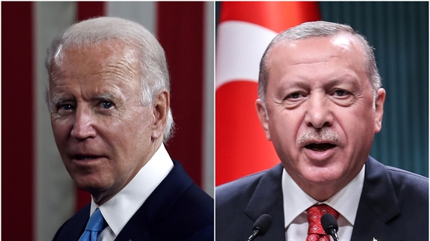 Mỹ-Thổ không thể xóa hiềm khích: Ankara bất mãn với ông Biden