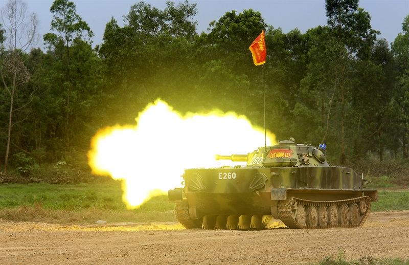 Nội dung hội thao gồm: Lái bắn tổng hợp; cấp cứu và lấy thương binh ra khỏi xe; gấp bạt, cố định gỗ tự cứu (xe T54M, T55), gấp bạt đối với xe PT-76; thi nhận thức chính trị. Nội dung hội thao gồm: Lái bắn tổng hợp; cấp cứu và lấy thương binh ra khỏi xe; gấp bạt, cố định gỗ tự cứu (xe T54M, T55), gấp bạt đối với xe PT-76; thi nhận thức chính trị.