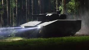 Quân đội Mỹ vừa chính thức nhận hồ sơ dự thầu của nhà sản xuất Rheinmetall Đức với xe chiến đấu thế hệ mới Lynx. Tham gia gói thầu mua sắm xe chiến đấu mới của Mỹ ngoài Rheinmetall còn có liên doanh được thành lập bởi Công ty Raytheon của Mỹ. Quân đội Mỹ vừa chính thức nhận hồ sơ dự thầu của nhà sản xuất Rheinmetall Đức với xe chiến đấu thế hệ mới Lynx. Tham gia gói thầu mua sắm xe chiến đấu mới của Mỹ ngoài Rheinmetall còn có liên doanh được thành lập bởi Công ty Raytheon của Mỹ.