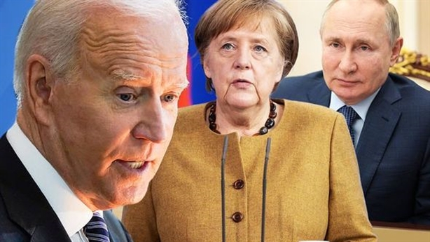 Họp với Đức, Ngoại trưởng Mỹ sẽ kêu gọi chặn Nord Stream-2