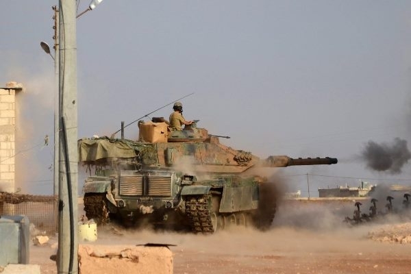 Theo thông tin được của AMN, trong cuộc chiến tại thị trấn Kansafra, thuộc vùng Jabal Al-Zawiya, Idlib hồi đầu năm 2020, số lượng xe tăng M60TM của Thổ Nhĩ Kỳ bị Quân đội Ả Rập Syria (SAA) phá hủy đã lên tới con số gần 20 chiếc. Theo thông tin được của AMN, trong cuộc chiến tại thị trấn Kansafra, thuộc vùng Jabal Al-Zawiya, Idlib hồi đầu năm 2020, số lượng xe tăng M60TM của Thổ Nhĩ Kỳ bị Quân đội Ả Rập Syria (SAA) phá hủy đã lên tới con số gần 20 chiếc.