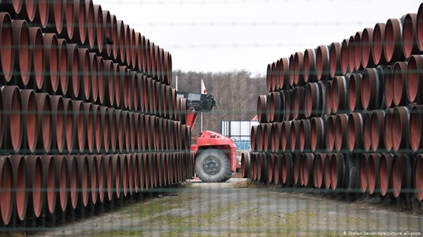 Mỹ chính thức công bố lệnh miễn trừ trừng phạt Nord Stream-2